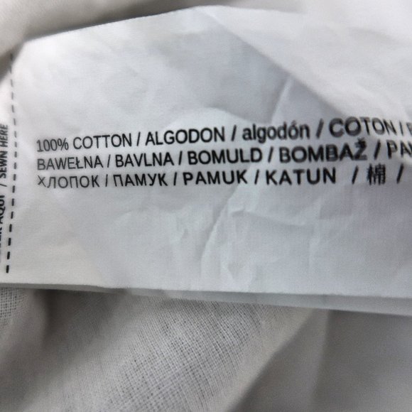 Mango High Waisted Belt Shorts and Square Neck Top - Picture 11 of 11